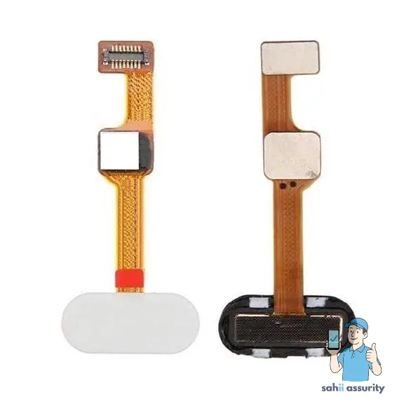 Fingerprint Sensor with Flex Cable for OnePlus 5 Gold